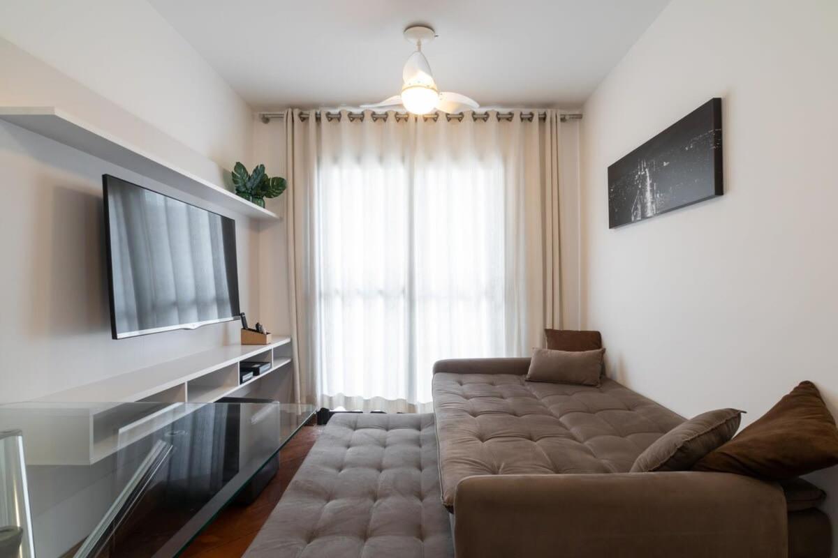 Bhomy Paulista Conforto E Localizacao Av56 Sao Paulo Exterior foto