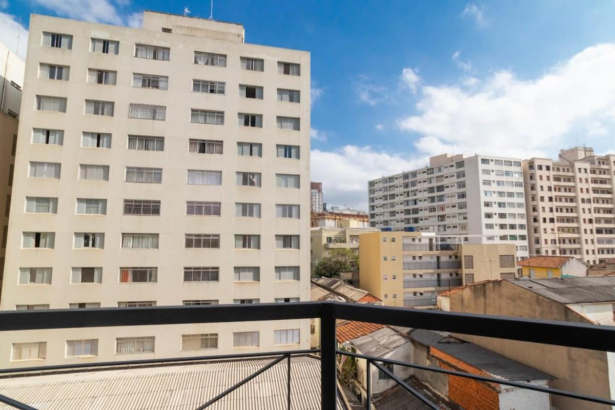 Bhomy Paulista Conforto E Localizacao Av56 Sao Paulo Exterior foto