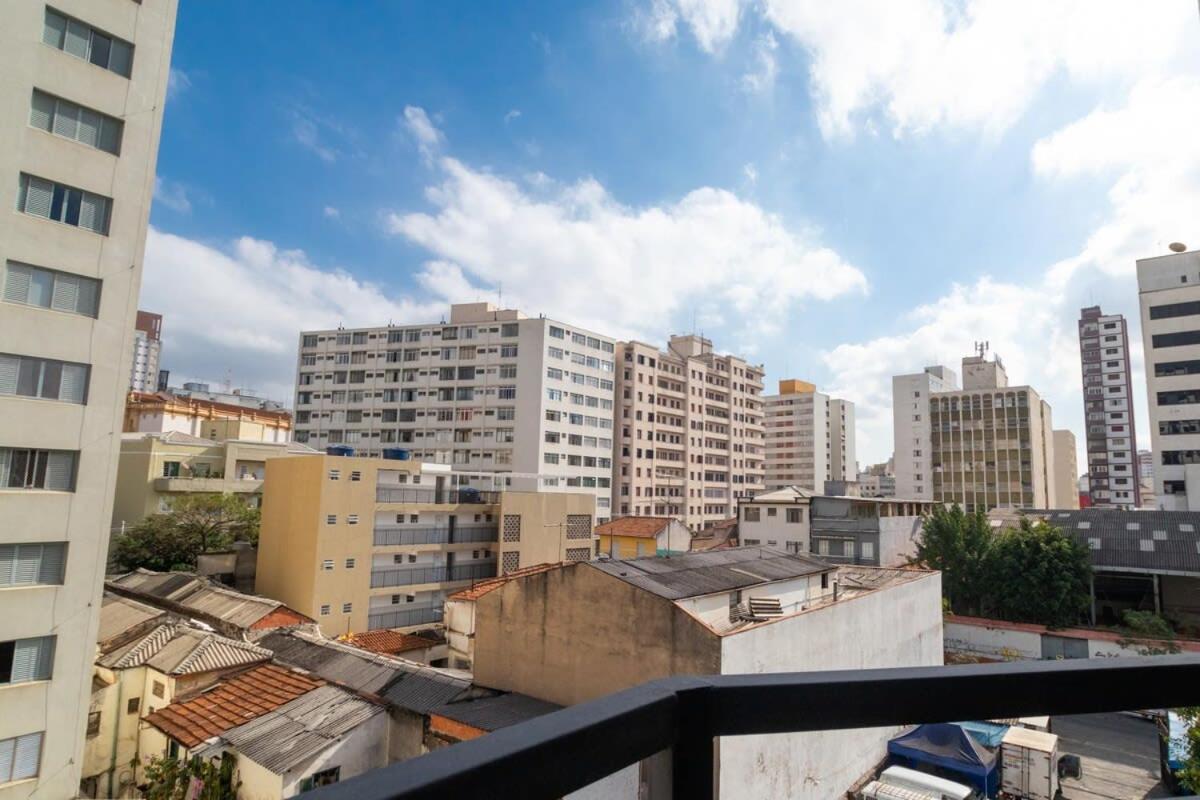 Bhomy Paulista Conforto E Localizacao Av56 Sao Paulo Exterior foto